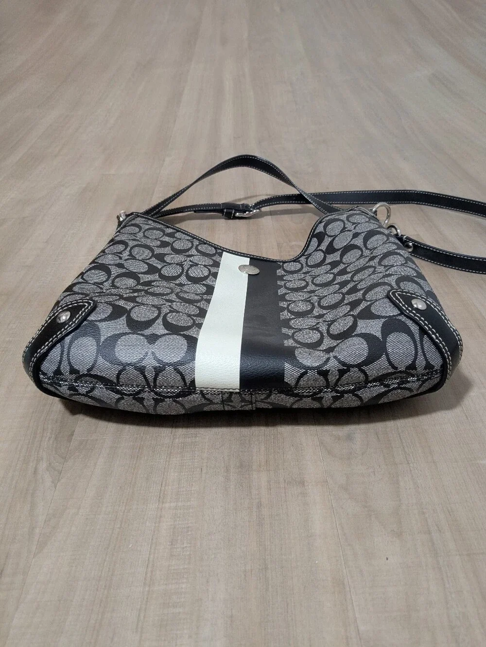Coach rectangular crescent